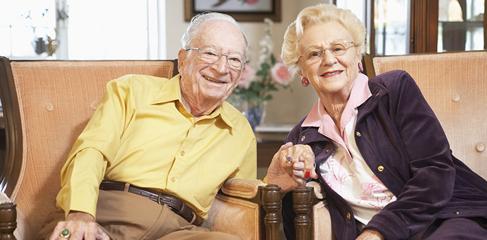 Seniorenheime und Pflegeheime