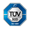 TÜV-Zertifikat