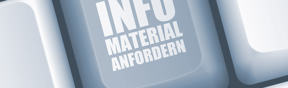 Prior & Peußner — Infomaterial anfordern