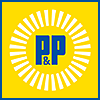 Logo: P&P Facility Services AS